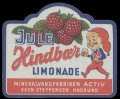 Jule Hindbr Limonade