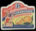 Forfriskende orangeade Sommerdrik