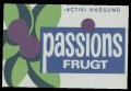Passionsfrugt
