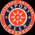 Export Beer - Rund etiket