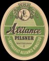 Alliance pilsner