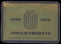 Aktieselskabet Banken for Ringsted og Omegn - 1890 - 1965