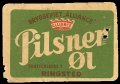 Pilsner l spareetiket