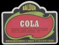 Cola - 0,25 l - Brystetiket