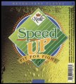 Speed Up - 1,5 l - Brystetiket