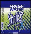 Fresh Water Strike Sport - 1,5 l - Brystetiket