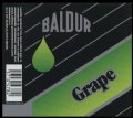 Grape - 0,25 l - Brystetiket