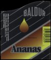 Ananas - 0,25 l - Brystetiket