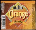 Orange Appelsin - 0,5 l - Brystetiket