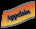 Appelsin - 0,25 l - Halsetiket