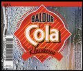 Cola - 0,5 l - Brystetiket