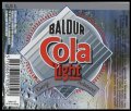 Cola Light - 0,5 l - Brystetiket