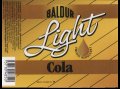 Light Cola - 0,25 l - Brystetiket