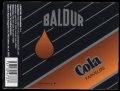 Cola - 0,25 l - Brystetiket