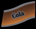 Cola - 0,25 l - Halsetiket