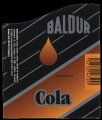 Cola - 0,25 l - Brystetiket