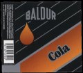 Cola - 0,25 l - Brystetiket