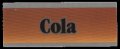 Cola - 0,25 l - Halsetiket