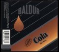 Cola - 0,25 l - Brystetiket