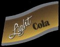 Light Cola - 0,25 l - Halsetiket