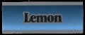 Lemon - 0,25 l - Halsstetiket