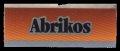 Abrikos - 0,25 l - Halsetiket