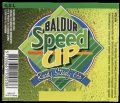 Speed Up - 0,5 l - Brystetiket