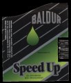 Speed Up - 0,25 l - Brystetiket