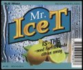 Mr. IceT - 0,5 l - Brystetiket