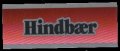 Hindbr - 0,25 l - Halsetiket