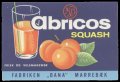 Abricos Squash