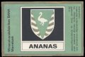 Ananas - med varedeklaration