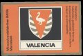 Valencia - med varedeklaration