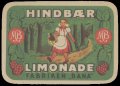 hindb�r limonade - med billede af Den Lille R�dh�tte