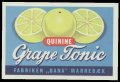 Grape Tonic - Quinine