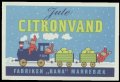 Citronvand - juleudgave