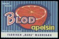 Blodappelsin