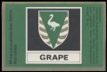Grape - med varedeklaration