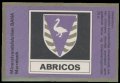 Abricos - med varedeklaration