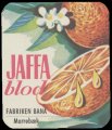 Jaffa Blod Appelsin