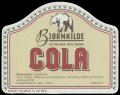 Cola - Brystetiket