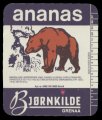 Ananas - Brystetiket