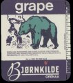 Grape - Brystetiket