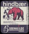 Hindbr - Brystetiket