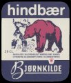 Hindbr - Brystetiket