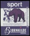 Sport - Brystetiket