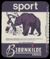 Sport - Brystetiket