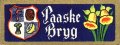 Paaske Bryg - Halsetiket