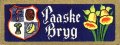 Paaske Bryg - Halsetiket