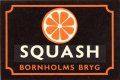 Squash - Firkantet Brystetiket